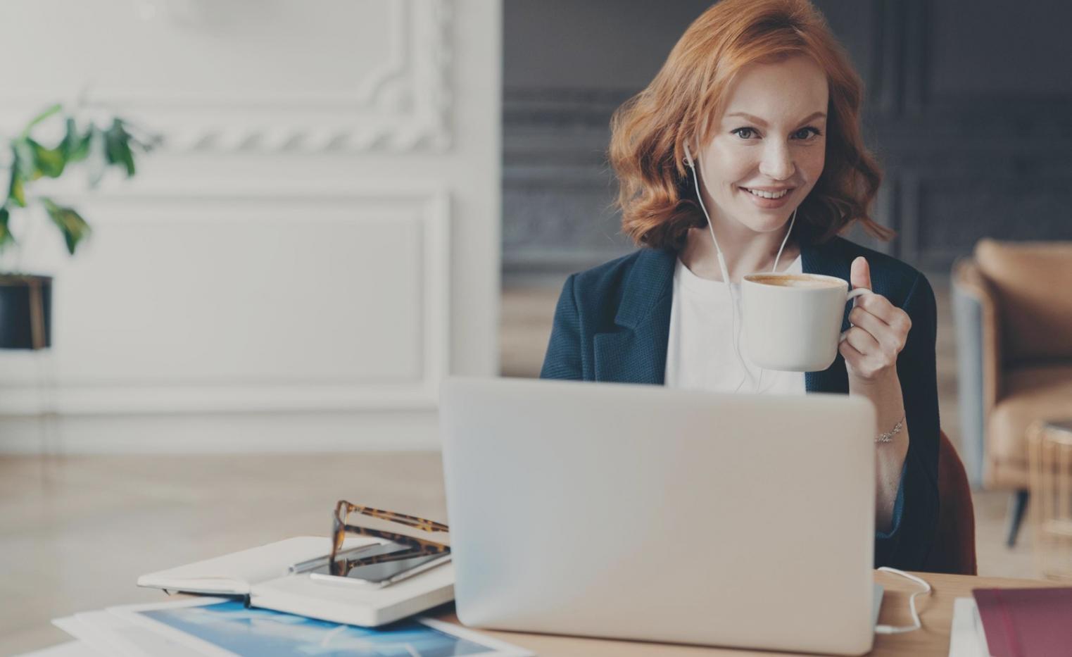 Digital finance management dashboard displaying clear budget visualization