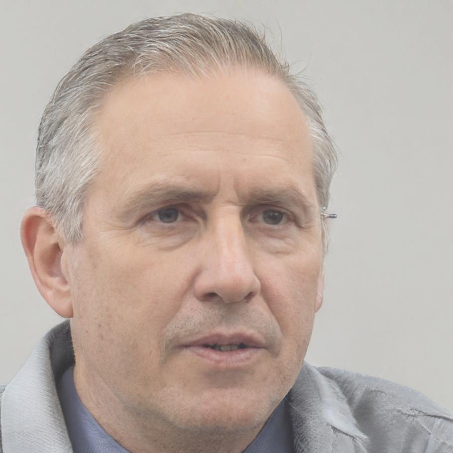 Portrait of Finley Thorsen, co-founder of quentolavri