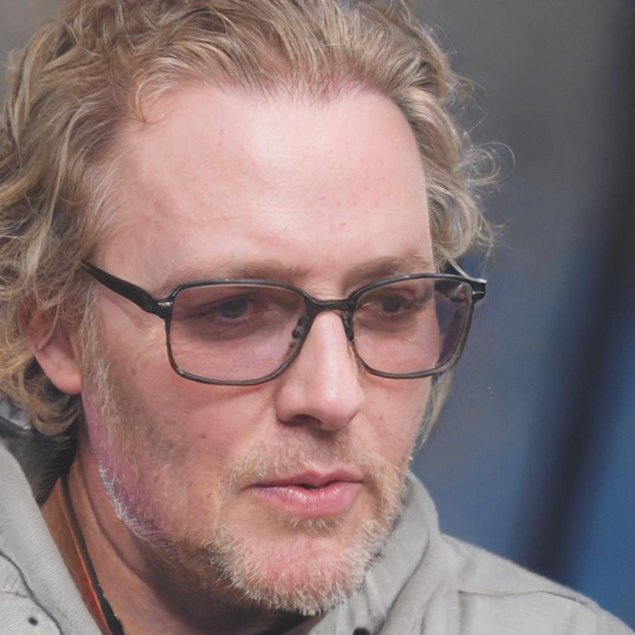 Brogan Carlisle portrait